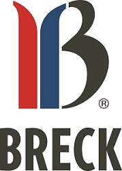 Breck 4 color logo