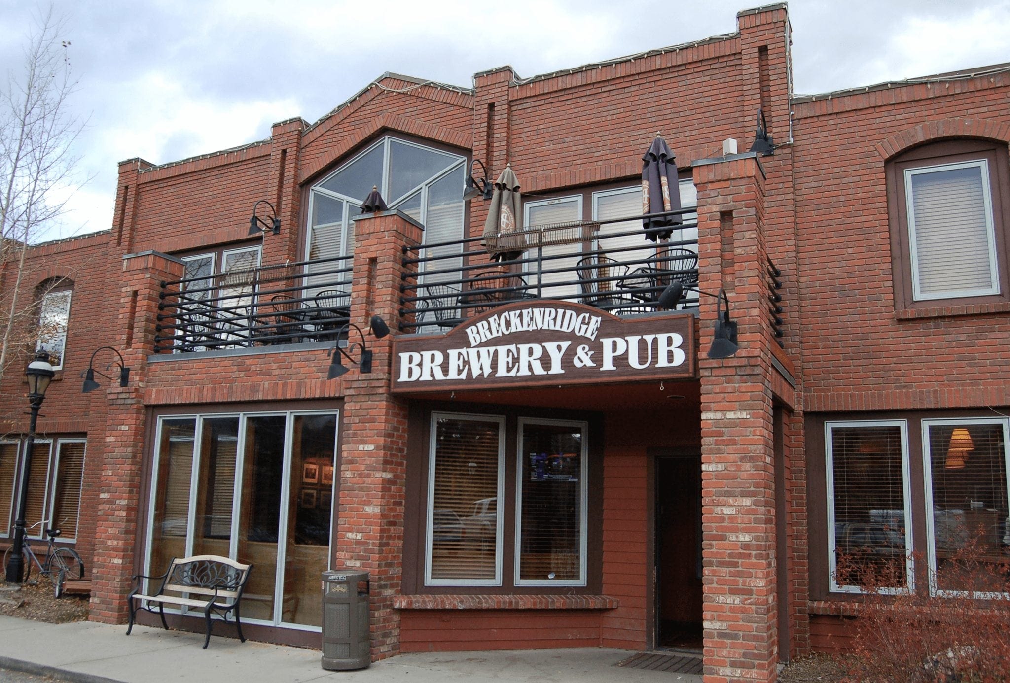 Breckenridge Brewery and Pub