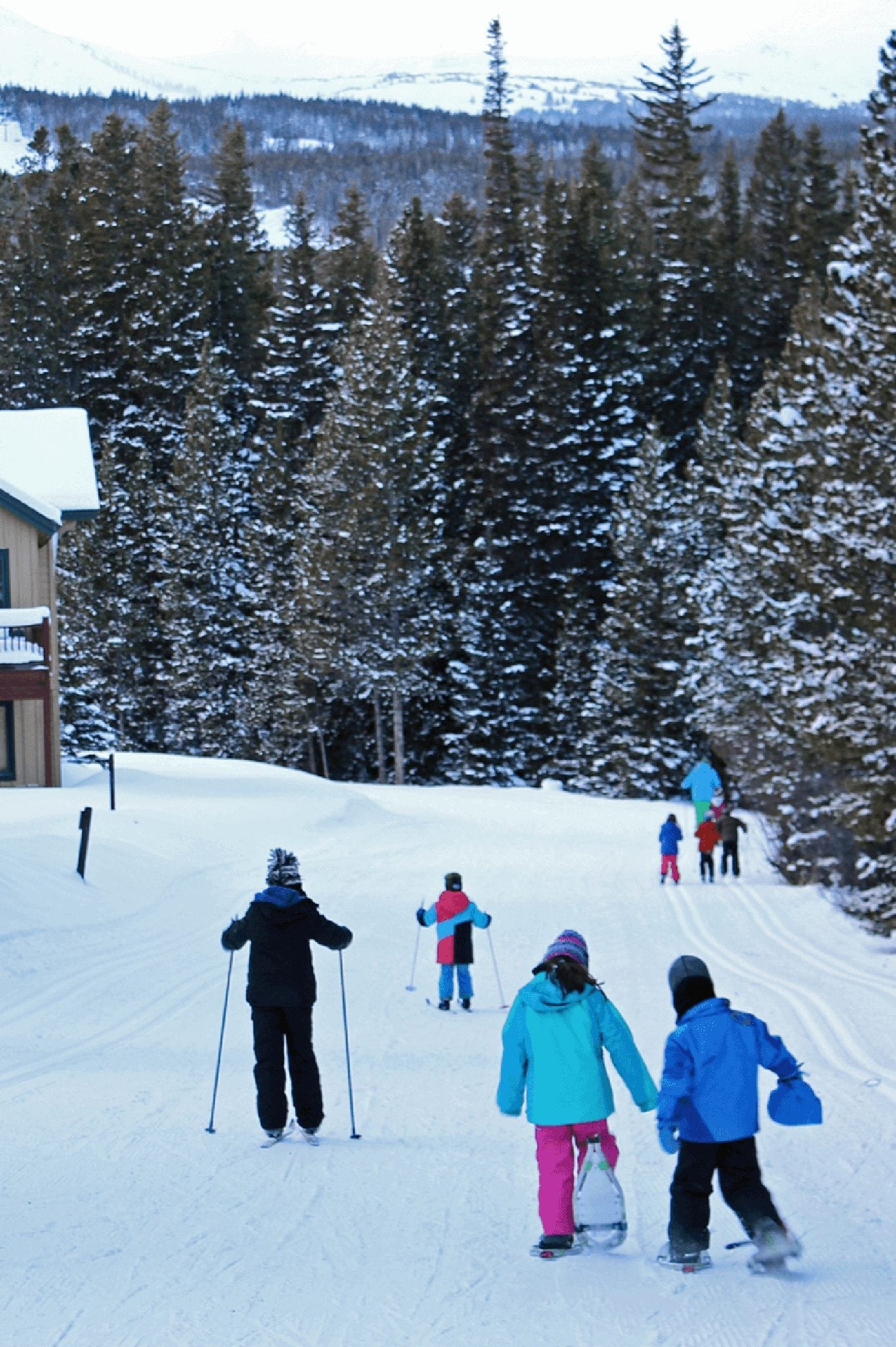 Real Ski Mom Tips for a Trip to Breckenridge Breckenridge, Colorado