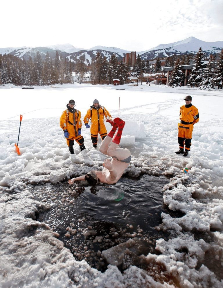Ullr Fest Breckenridge, Colorado