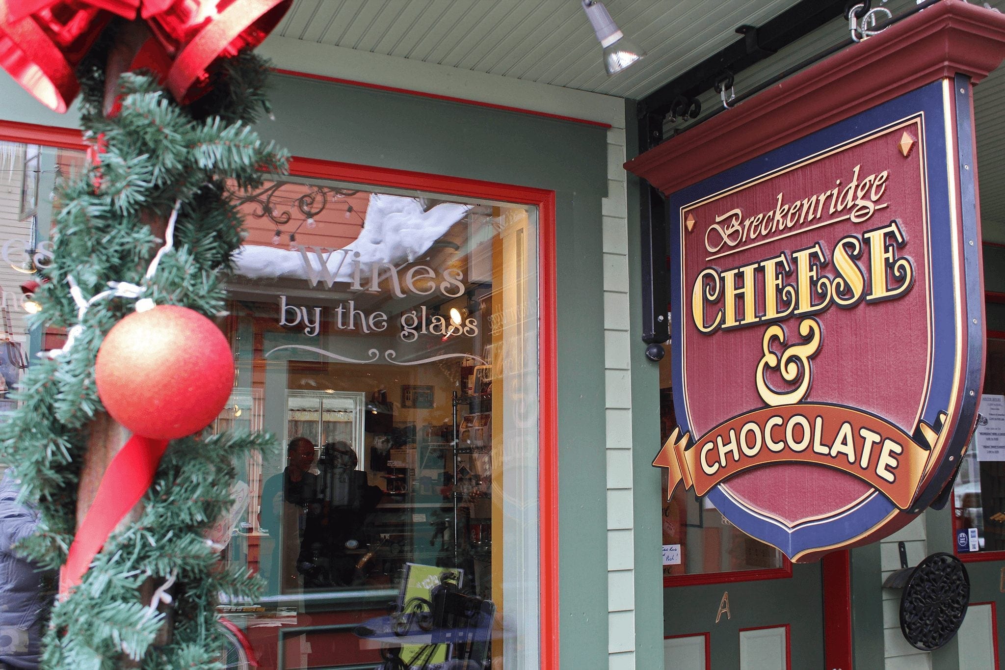 Breckenridge Cheese and Chocolate is the perfect spot for a ladies night in Breckenridge.