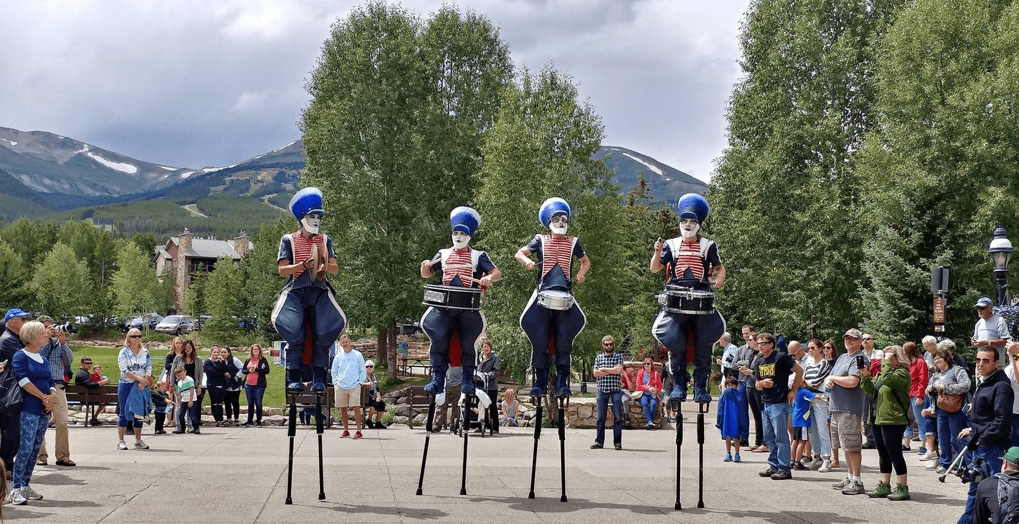 Tie A Meeting Into Breckenridge Summer Events Breckenridge Colorado