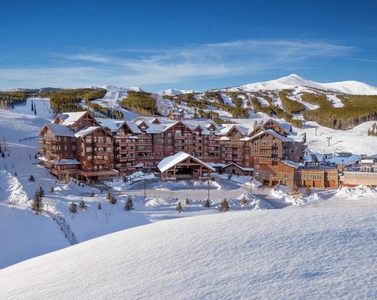 One Ski Hill Place, A Rock Resort