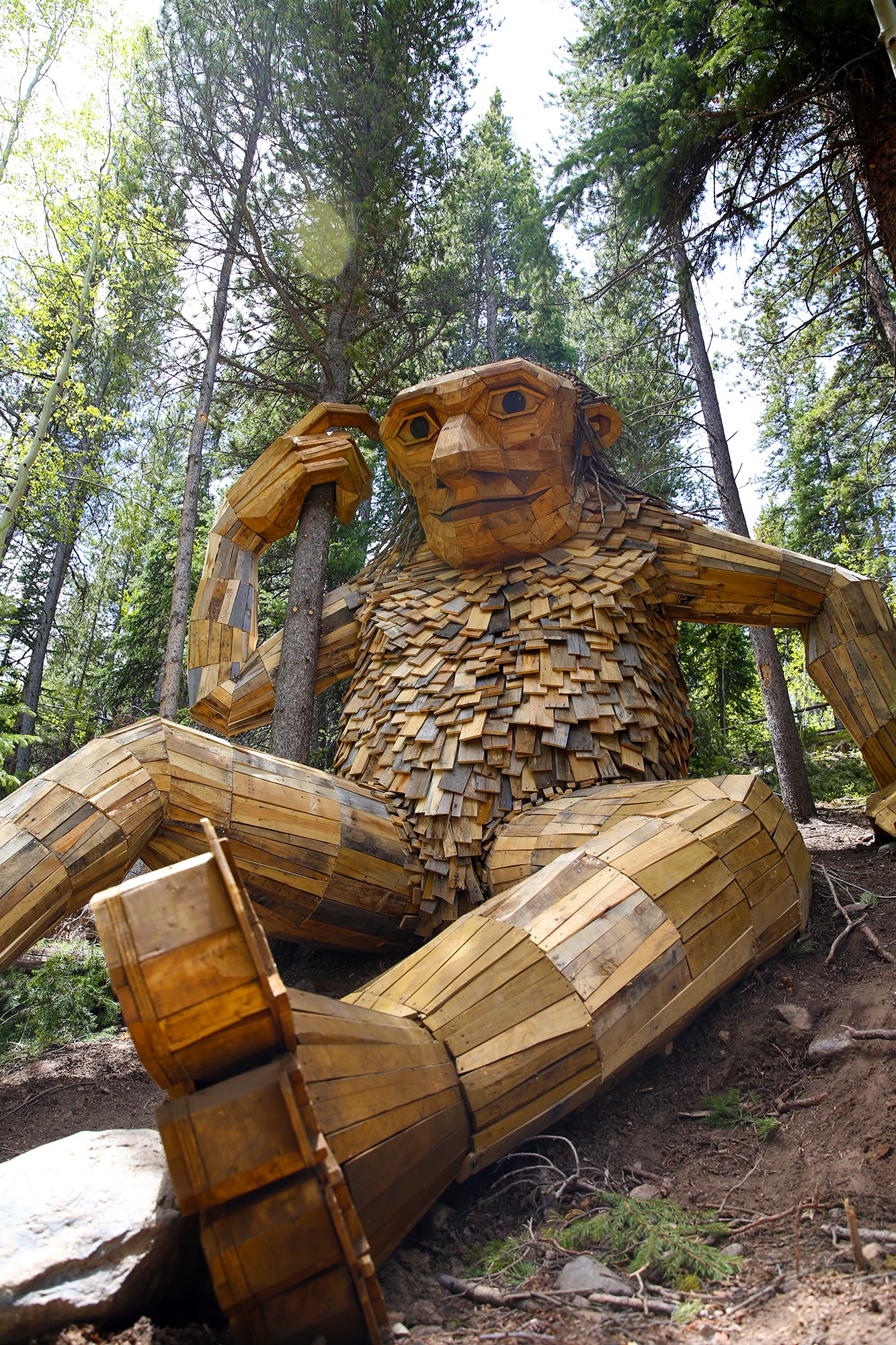 How To Find The Breckenridge Troll Breckenridge Colorado 