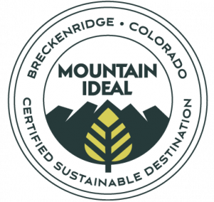 Breckenridge Colorado Mountain Ideal seal