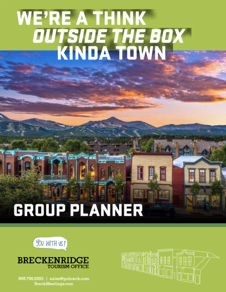Group Planner front cover