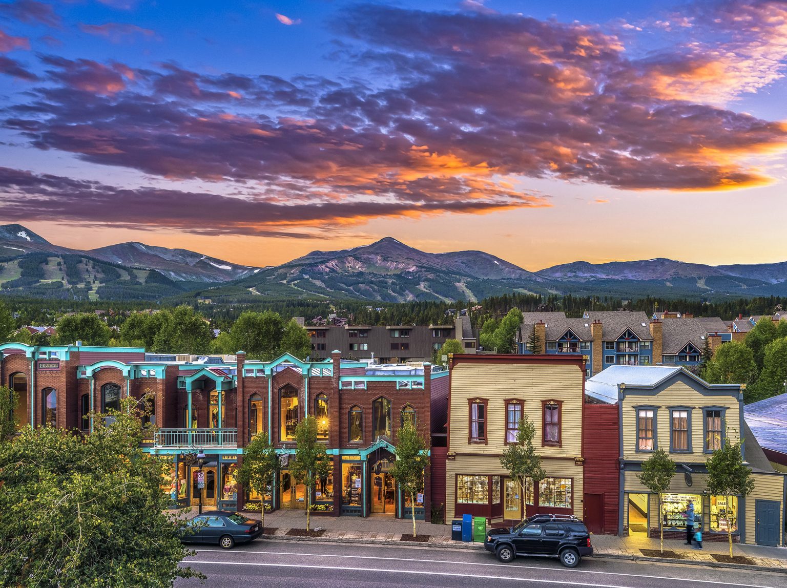 Best Things to do in Summer in Keystone & Breckenridge